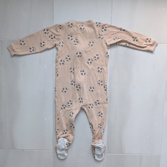 (4/$20) Pekkle - Infant Organic Cotton Sleeper - Picture 4 of 5